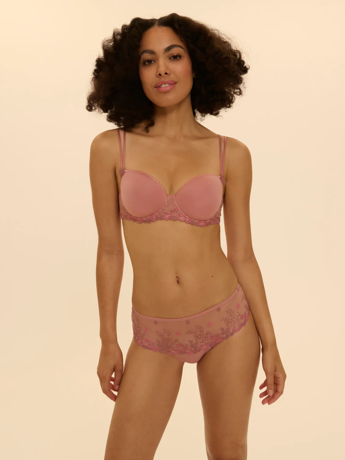 Delice 3D Demi - Smokey Pink - Image 4