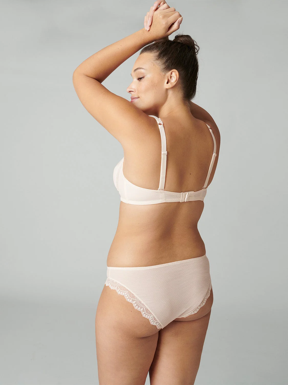 Candide Bikini - Sakura Pink - Image 11